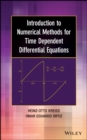 Image for Introduction to Numerical Methods for Time Dependent Differential Equations