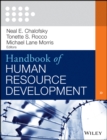 Image for Handbook of human resource development