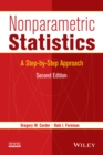 Image for Nonparametric Statistics