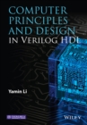 Image for Computer principles and design in Verilog HDL