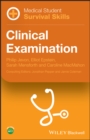 Image for Medical student survival skills.: (Clinical examination)