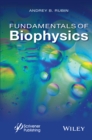 Image for Fundamentals of biophysics