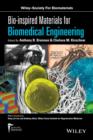 Image for Bio-inspired materials for biomedical engineering