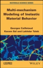 Image for Multi-mechanism modeling of the inelastic material behavior