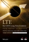 Image for LTE - The UMTS Long Term Evolution