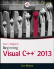 Image for Ivor Horton&#39;s Beginning Visual C++ 2013