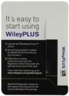 Image for Essentials of Corporate Finance Wiley Plus Blackboard Card