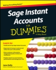 Image for Sage Instant Accounts for dummies