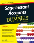Image for Sage Instant Accounts For Dummies
