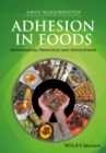 Image for Adhesion in Foods