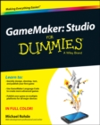 Image for GameMaker: Studio for dummies