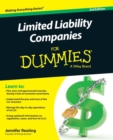 Image for Limited Liability Companies For Dummies