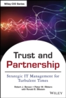 Image for Trust and partnership: strategic IT management for turbulent times