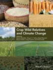 Image for Crop wild relatives and climate change