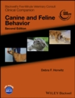 Image for Canine and feline behavior