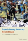 Image for Property-owning democracy  : Rawls and beyond