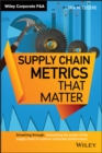 Image for Supply Chain Metrics that Matter