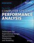 Image for Art of Computer Systems Performance Analysis
