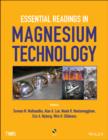 Image for Essential Readings in Magnesium Technology