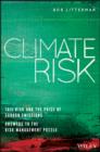 Image for Climate Risk : Tail Risk and the Price of Carbon Emissions-Answers to the Risk Management Puzzle