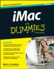 Image for iMac for dummies