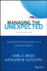 Image for Managing the unexpected: sustained performance in a complex world