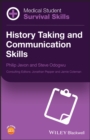 Image for History taking and communication skills