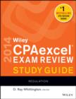 Image for Wiley CPA excel exam review 2014 study guide.: (Regulation)