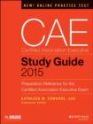 Image for CAE Study Guide 2015