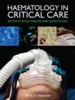 Image for Haematology in critical care: a practical handbook