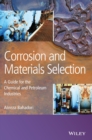 Image for Corrosion and Materials Selection