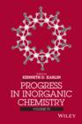 Image for Progress in inorganic chemistry.