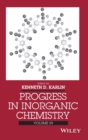 Image for Progress in inorganic chemistryVolume 59