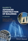 Image for Barry&#39;s advanced construction of buildings