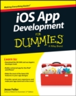 Image for iOS application development for dummies