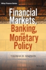 Image for Financial Markets, Banking, and Monetary Policy