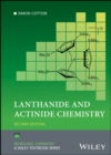 Image for Lanthanide and Actinide Chemistry