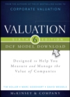 Image for Valuation DCF Model, Flatpack : Designed to Help You Measure and Manage the Value of Companies