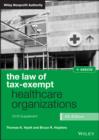 Image for The Law of Tax-Exempt Healthcare Organizations 2016 Supplement