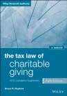 Image for The tax law of charitable giving: 2015 cumulative supplement