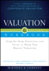 Image for Valuation workbook: step-by-step exercises and tests to help you master Valuation, sixth edition
