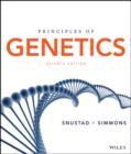 Image for Principles of genetics