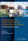 Image for Modernisation, mechanisation and industrialisation of concrete structures