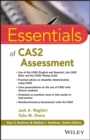 Image for Essentials of CAS2 assessment