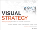 Image for Visual strategy: strategy mapping for public and nonprofit organizations