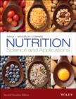 Image for Nutrition : Science and Applications