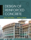 Image for Design of reinforced concrete