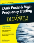 Image for Dark Pools and High Frequency Trading For Dummies