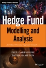 Image for Hedge fund modelling and analysis: an object oriented approach using C++