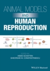 Image for Animal models and human reproduction